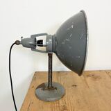Industrial table lamp from bag turgi, 1950s