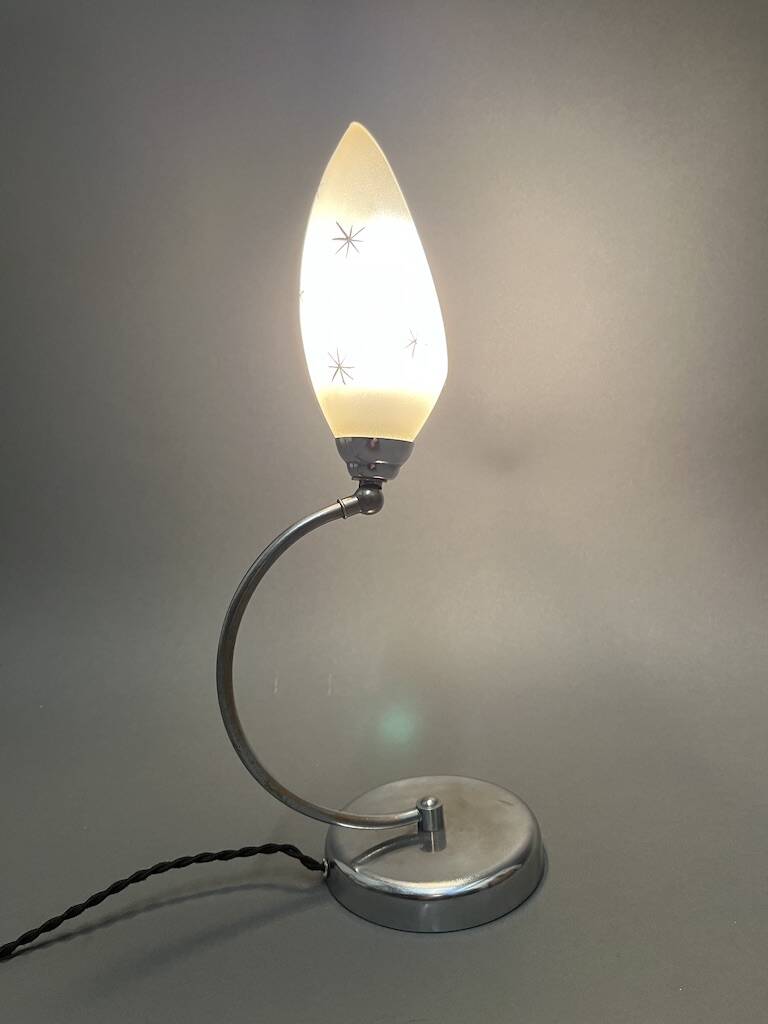 modernist lamp