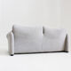 Vintage Cassina Maralunga 2 seater sofa Vico Magistretti
