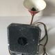 Lamp base marble vintage 60