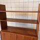 Vintage bookcase