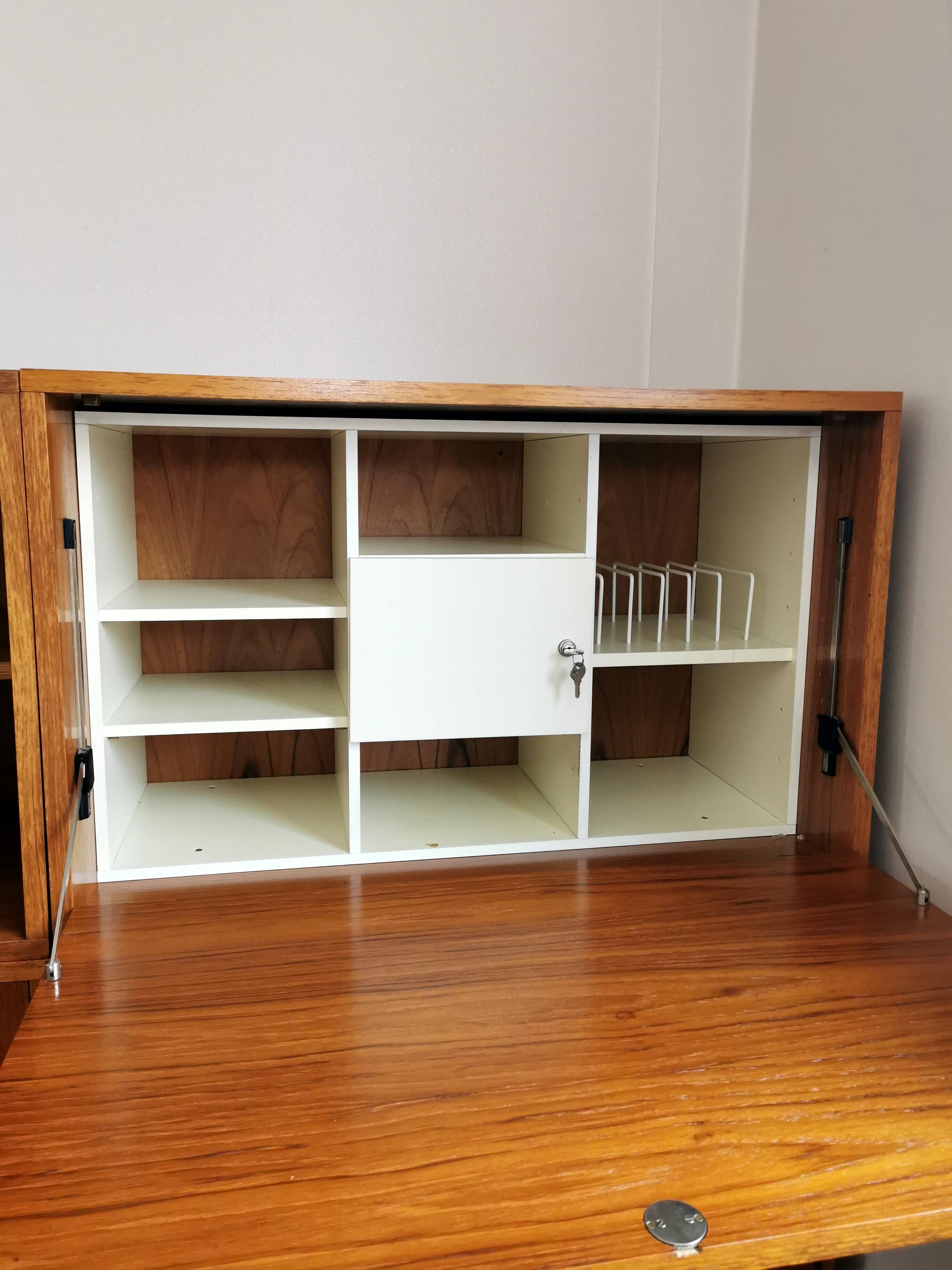 High modernist modular sideboard