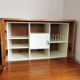 High modernist modular sideboard
