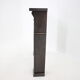 Antique Oak Fireplace Mantel