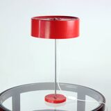 Mid Century Space Age Table Lamp By Kamenicky Senov, Czechoslovakia, 1970s