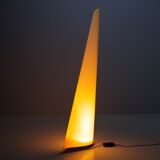 "Sail" floor lamp, Rolf Benz