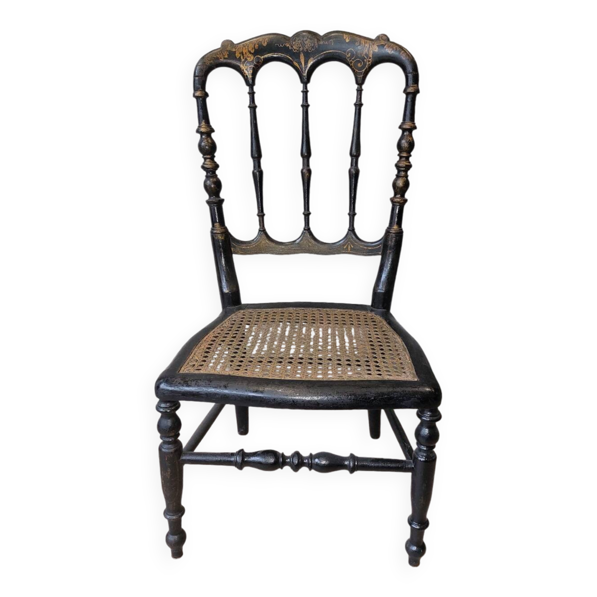 Napoleon III flying child's chair