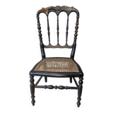 Napoleon III flying child's chair
