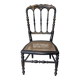 Napoleon III flying child's chair