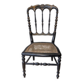 Napoleon III flying child's chair