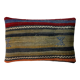 Vintage turkish handmade cushion cover , 30 x 50 cm