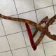 Folding church chair