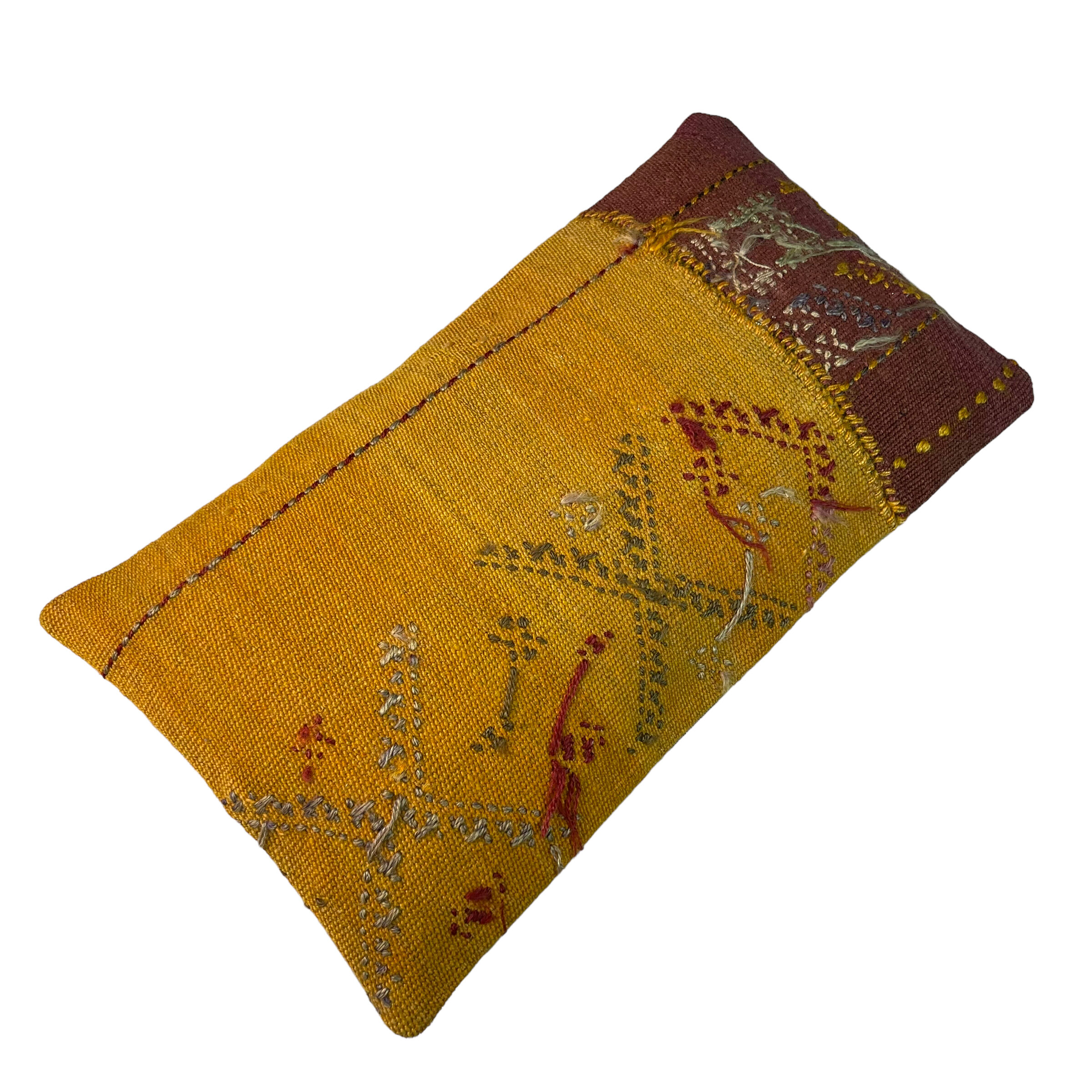 Vintage turkish Kilim cushion cover 30x50cm