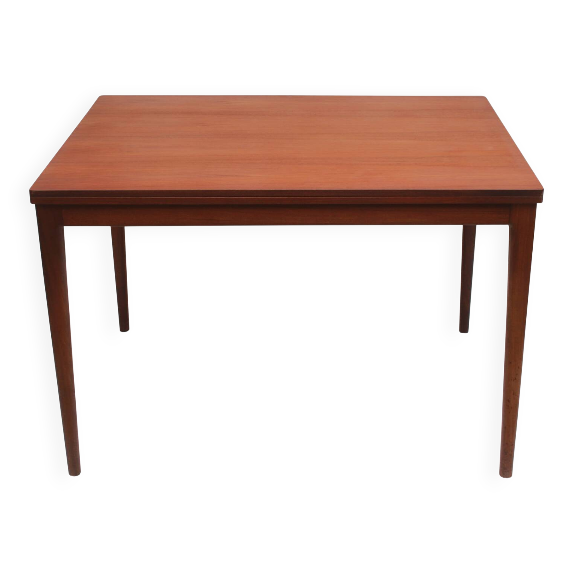 1960s dining table in teak