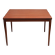1960s dining table in teak