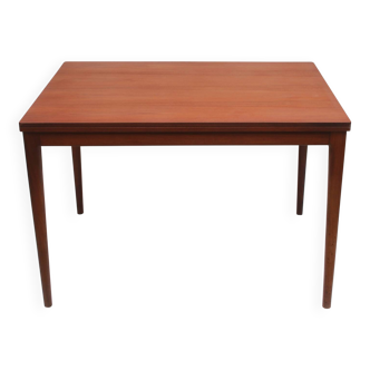 1960s dining table in teak