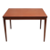 1960s dining table in teak