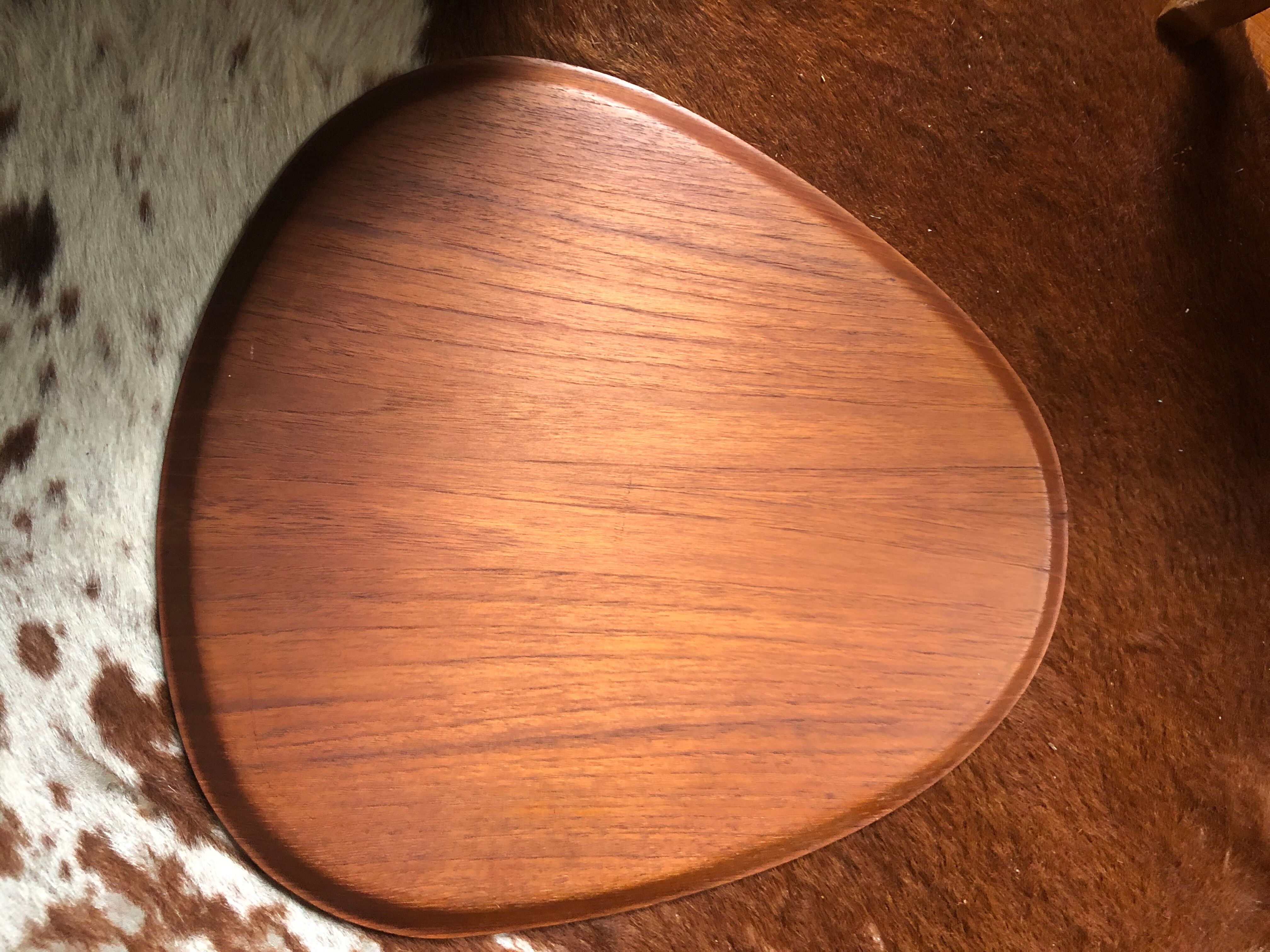 Scandinavian teak top Made in Sweden 1960