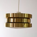 Scandinavian vintage round lamp