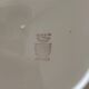 Antique Digoin earthenware dessert plates