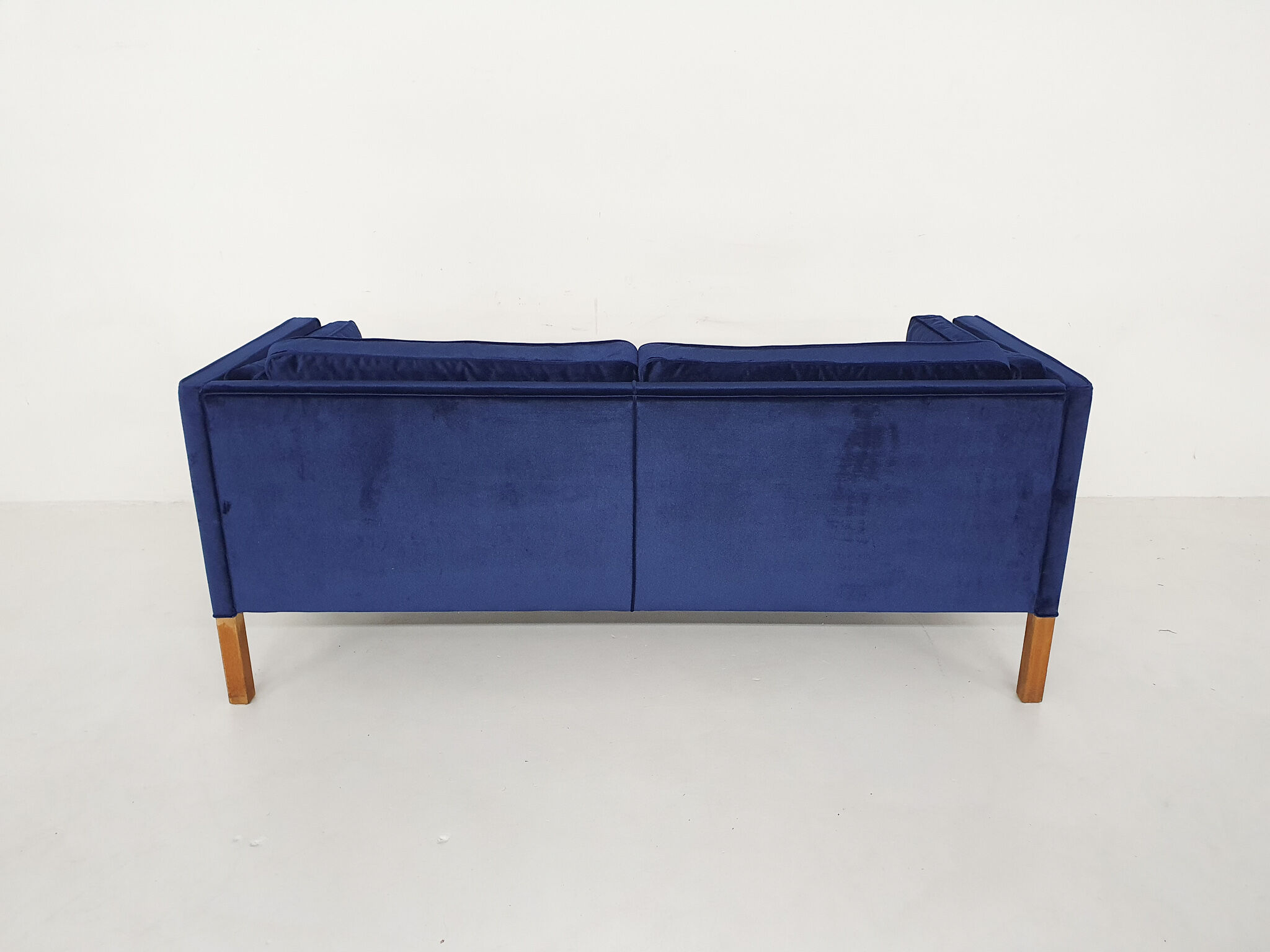 Canapé  2,5 places de Borge et Peter Mogensen pour Fredericia, modèle 2335, Danemark 1975