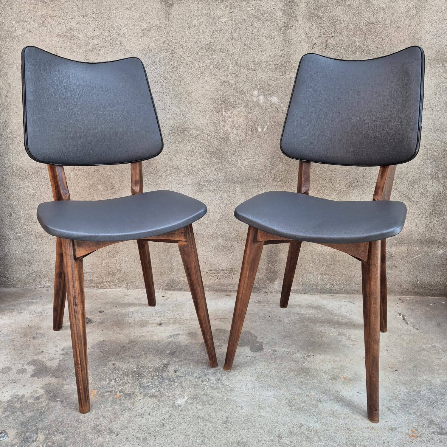 Vintage Scandinavian chair