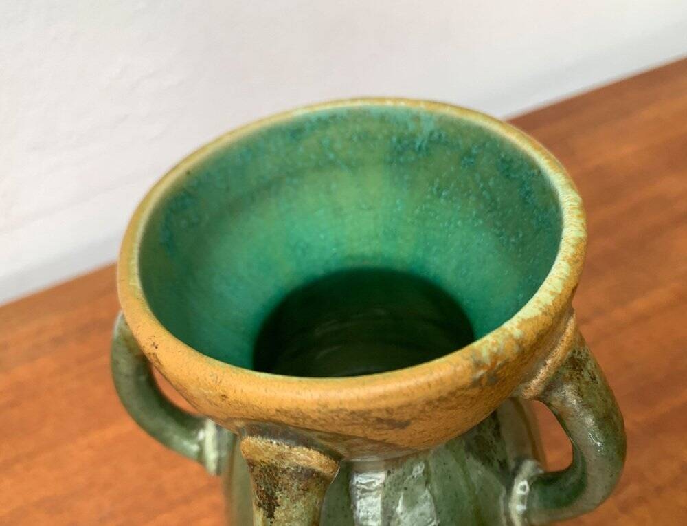 German Art Deco Jugendstil vase, 1930s