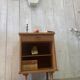 Vintage bedside table
