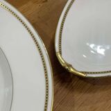 Service en porcelaine de Limoges - 107 pièces - années 1960