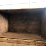 Wooden chest/trunk