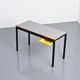 Bureau Cansado par Charlotte Perriand, circa 1962.