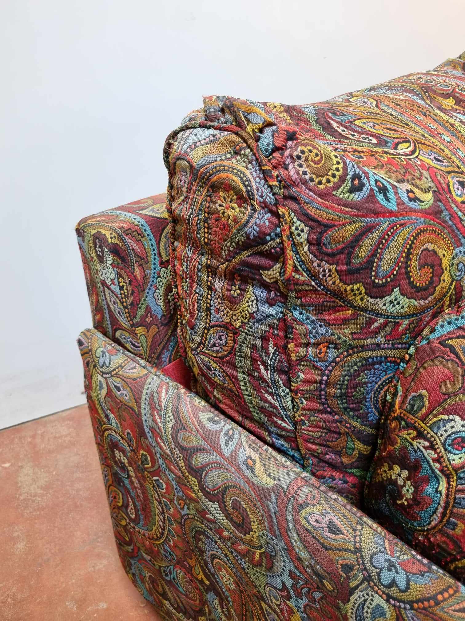Vintage bench