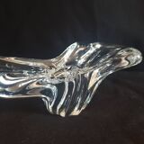 Baccarat crystal ashtray catchall Model Avila