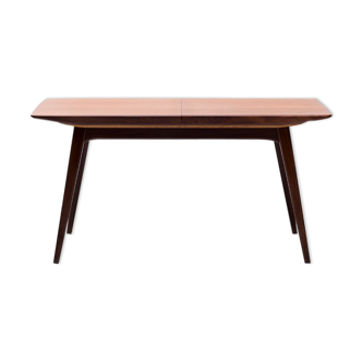 Dining table by Louis Van Teeffelen Dutch in the 1960’s