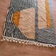 Large handmade Berber rug 3x2 m