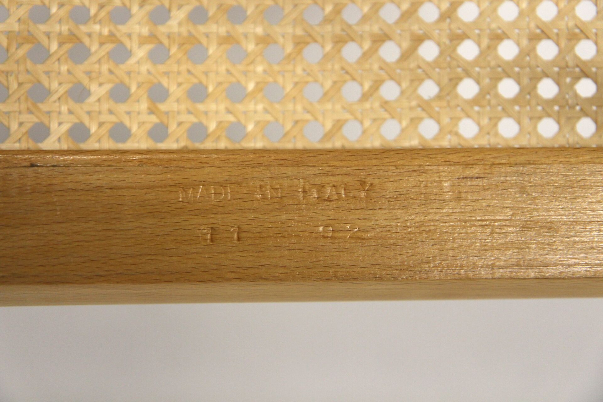 Chair model "B32", Marcel Breuer, Italy, 1970