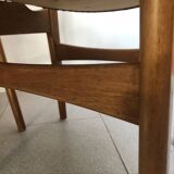 Paire de chaise CH30 Hans Wegner