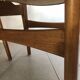 Paire de chaise CH30 Hans Wegner