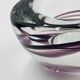 Set of two Kosta boda candlesticks by Anna Ehrner