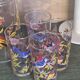 Verres oiseaux