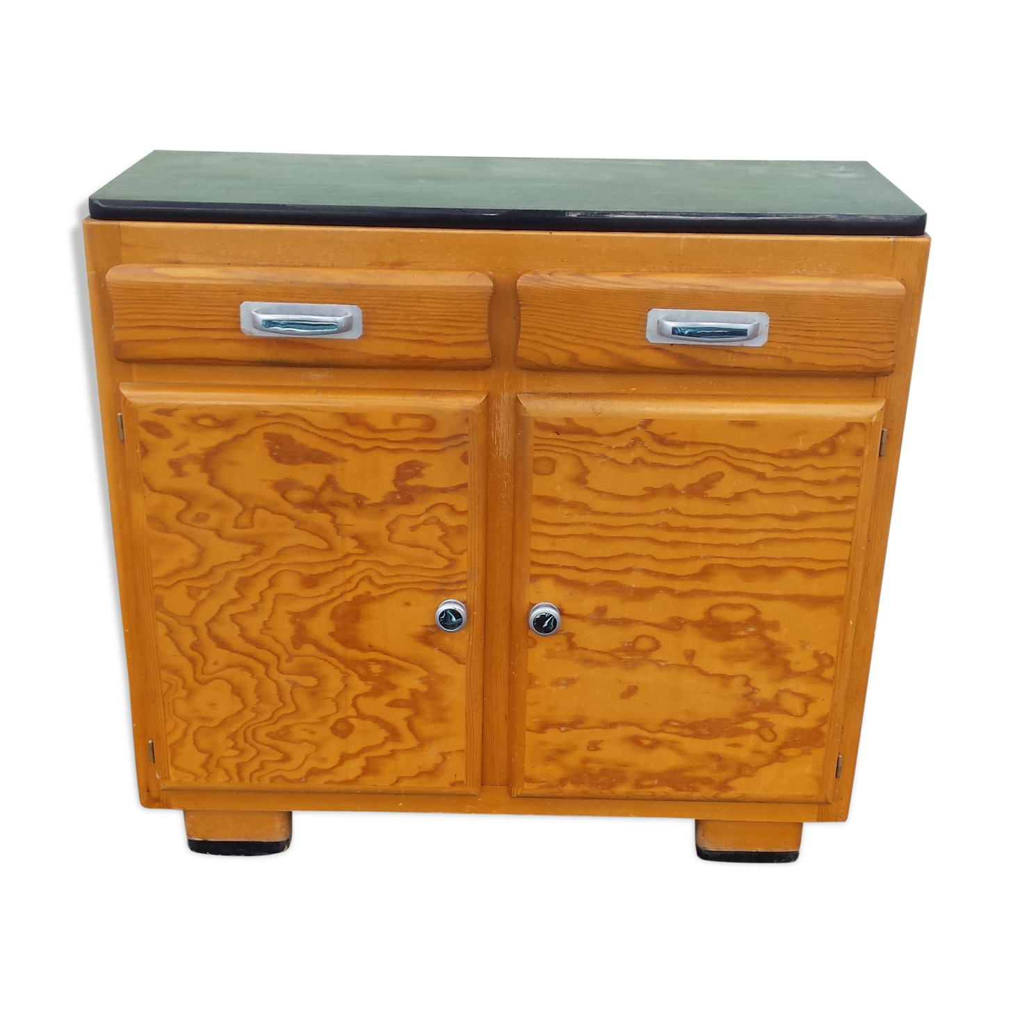 small buffet Mado tray balatum and black