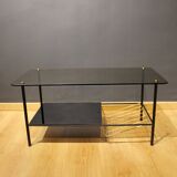 Coffee table in the style of Pierre Guariche