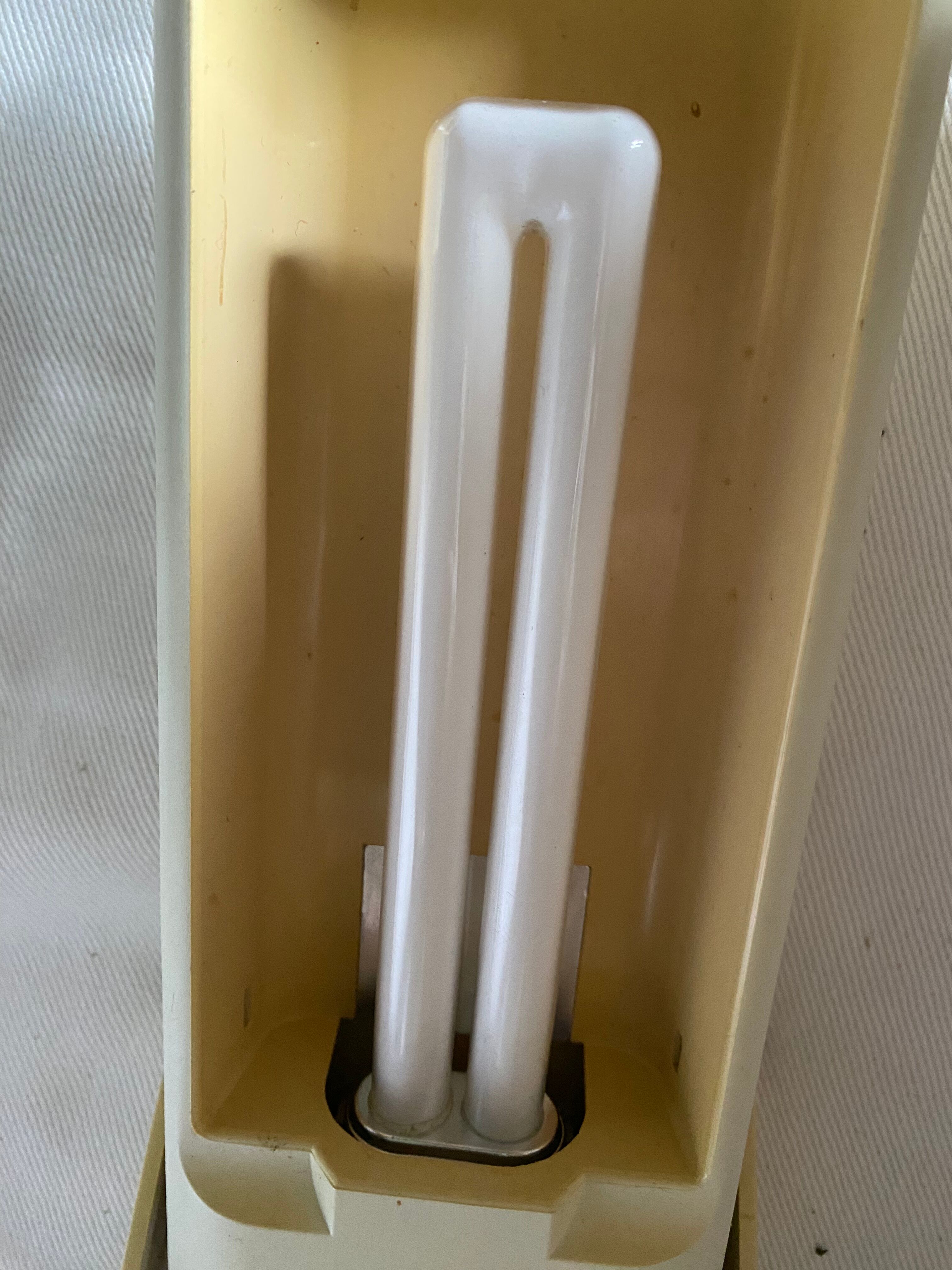 Dayligh folding desk lamp 80s