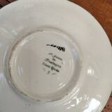 Empty pockets in vintage earthenware by Jean de Bretagne