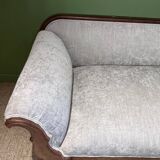 Solid Wood Settee