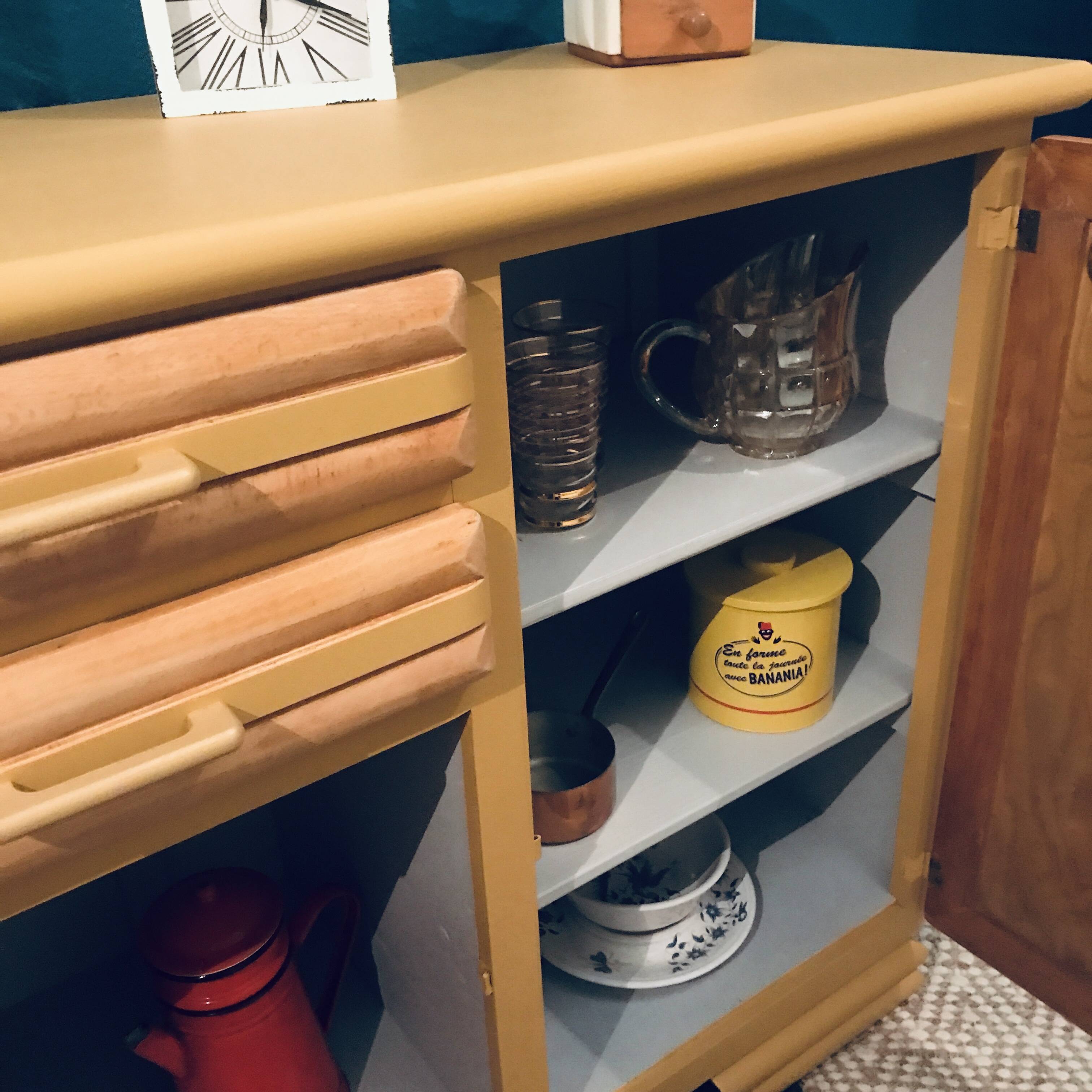 Low sideboard called “Mado” Paolo