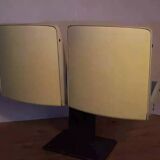 Former Brunswick bowling bench