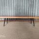 Table basse scandinave