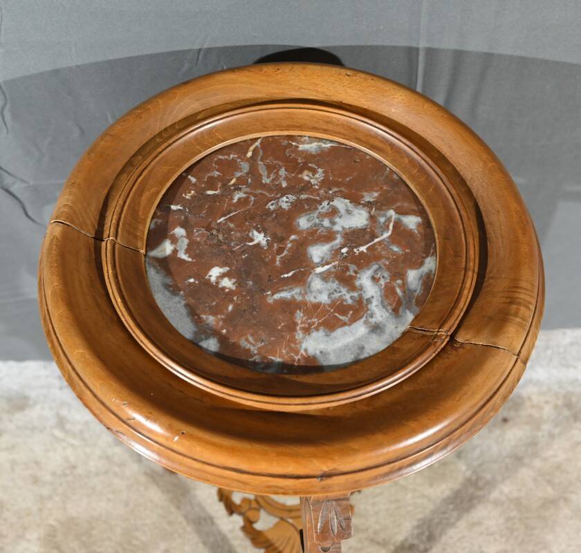 Beech Bolster, Art Nouveau – 1910