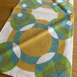 Set of 70s towels